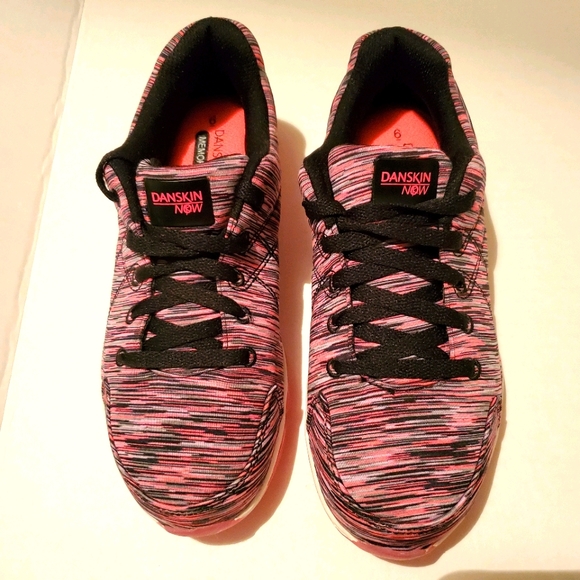 Danskin Now Shoes - Danskin Now Women's Muilti Colored Sneakers